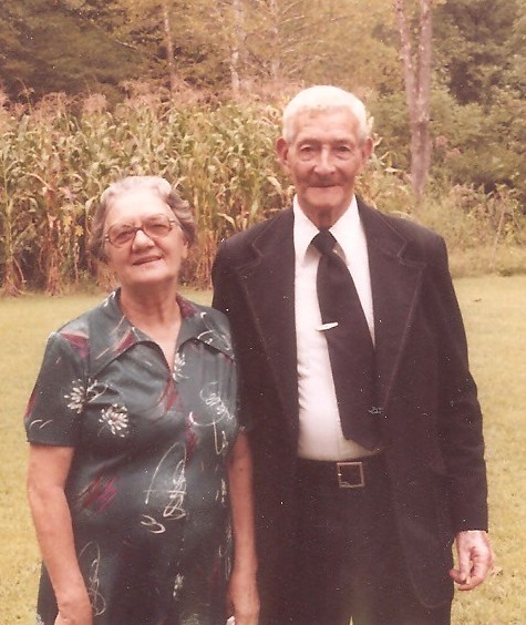 Bill & Myrtle Bailey