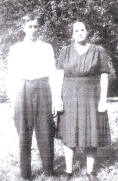 Lemuel & Josie Muncy