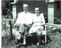 Hazel Harmon & Allen Harmon