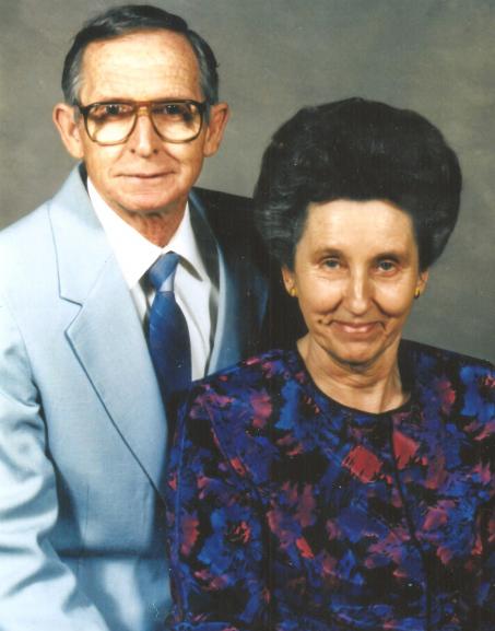 Ira & Elsavae Maynard